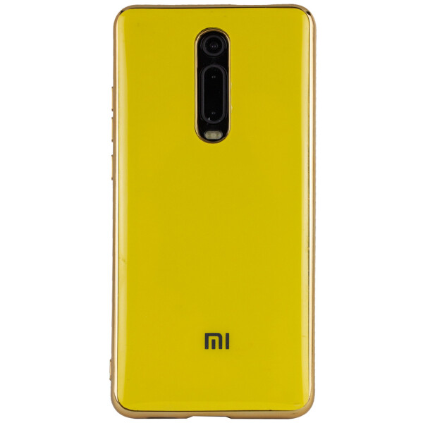 

TPU чехол GLOSSY LOGO для Xiaomi Redmi K20 / K20 Pro / Mi9T / Mi9T Pro