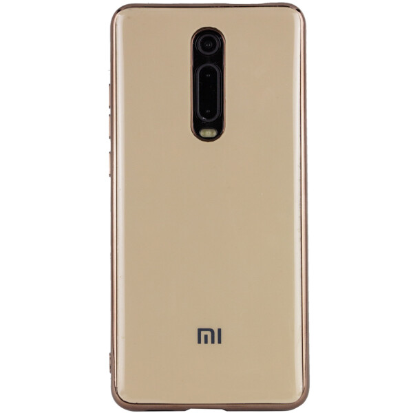 

TPU чехол GLOSSY LOGO для Xiaomi Redmi K20 / K20 Pro / Mi9T / Mi9T Pro