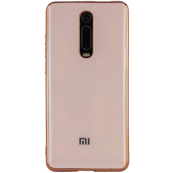

TPU чехол GLOSSY LOGO для Xiaomi Redmi K20 / K20 Pro / Mi9T / Mi9T Pro