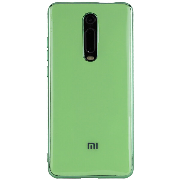 

TPU чехол GLOSSY LOGO для Xiaomi Redmi K20 / K20 Pro / Mi9T / Mi9T Pro