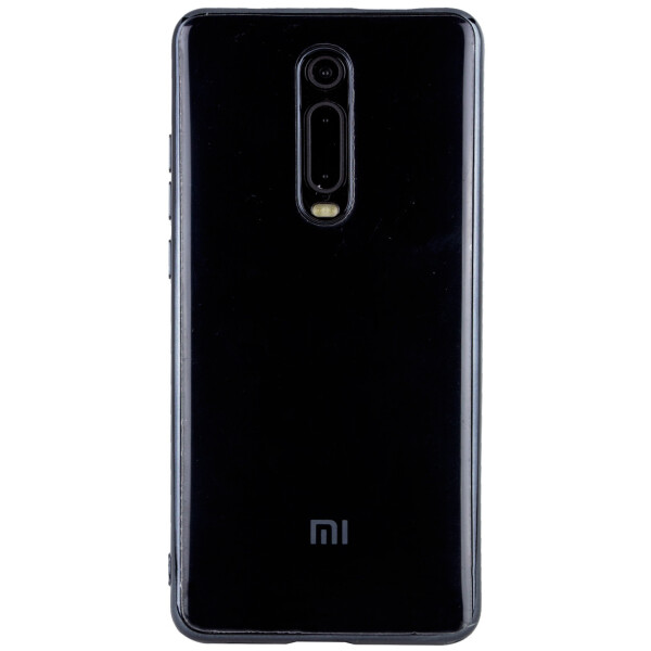 

TPU чехол GLOSSY LOGO для Xiaomi Redmi K20 / K20 Pro / Mi9T / Mi9T Pro