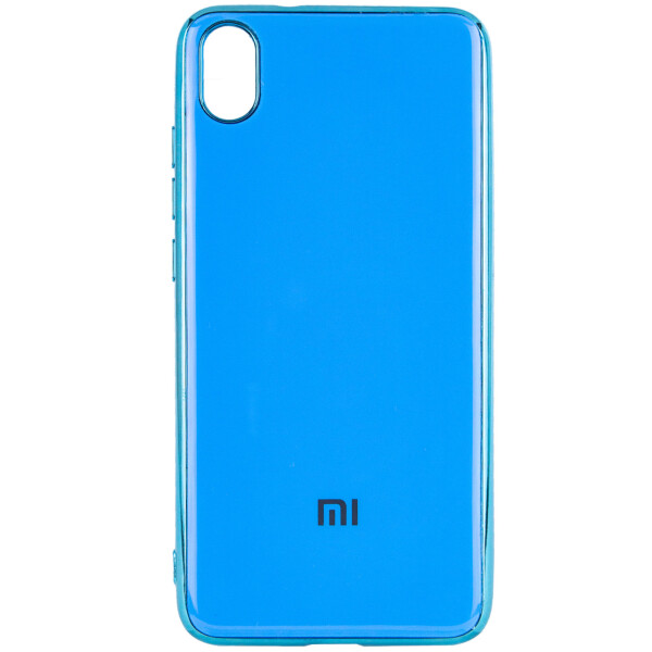 

TPU чехол GLOSSY LOGO для Xiaomi Redmi 7A