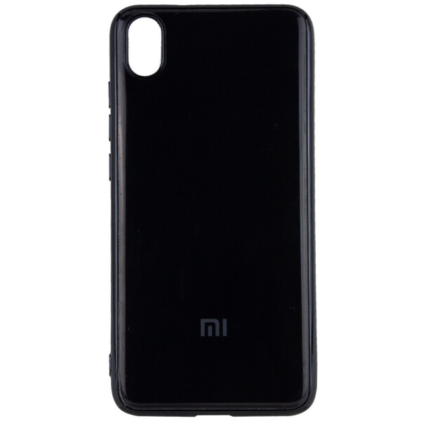 

TPU чехол GLOSSY LOGO для Xiaomi Redmi 7A