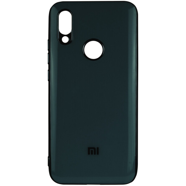 

TPU чехол GLOSSY LOGO для Xiaomi Redmi Note 7 / Note 7 Pro / Note 7s