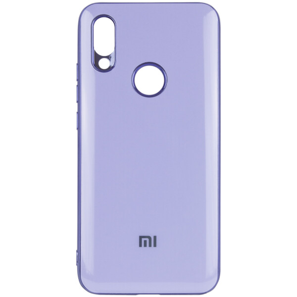 

TPU чехол GLOSSY LOGO для Xiaomi Redmi Note 7 / Note 7 Pro / Note 7s