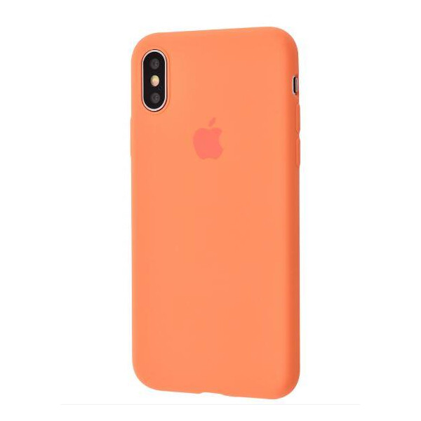 

Чехол Slim Silicone case full protective для Apple iPhone XS Max (6.5")