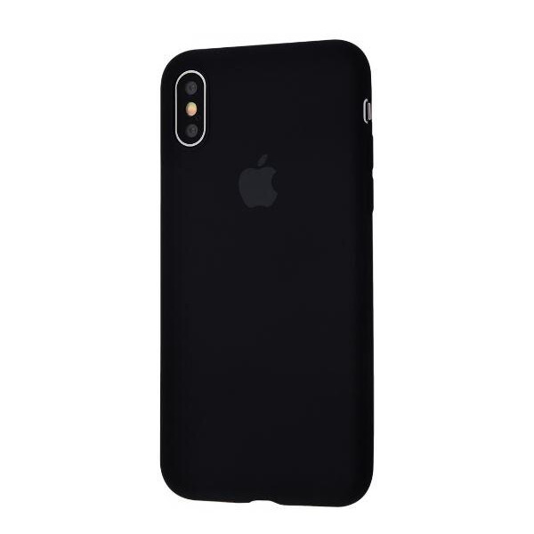 

Чехол Slim Silicone case full protective для Apple iPhone XS Max (6.5")