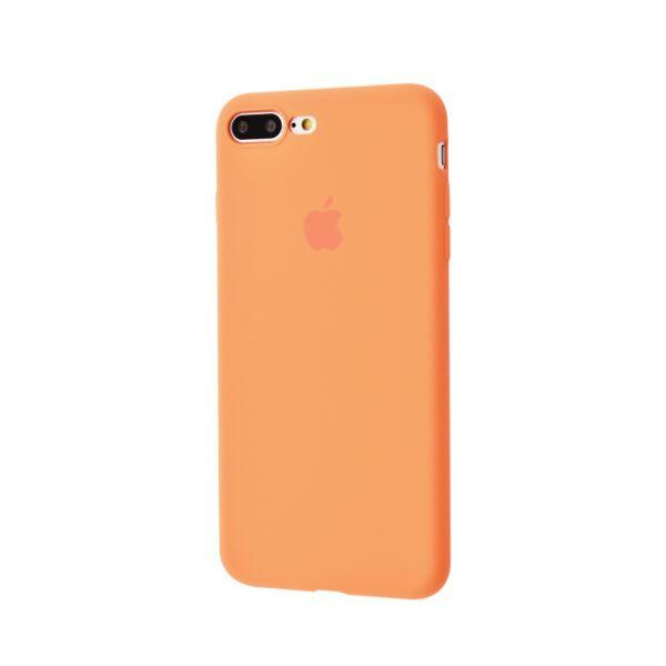 

Чехол Slim Silicone case full protective для Apple iPhone 7 plus / 8 plus (5.5")