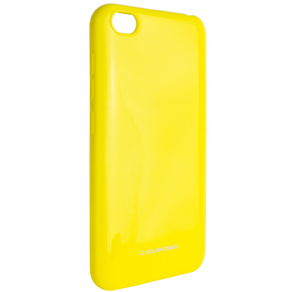 

TPU чехол Molan Cano Glossy для Xiaomi Redmi Go