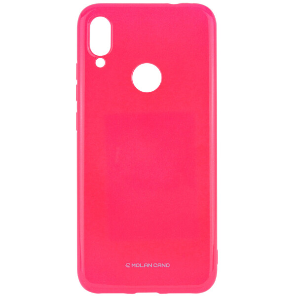 

TPU чехол Molan Cano Glossy для Xiaomi Redmi 7