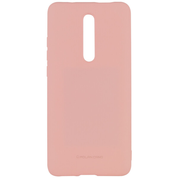 

TPU чехол Molan Cano Smooth для Xiaomi Redmi K20 / K20 Pro / Mi9T / Mi9T Pro