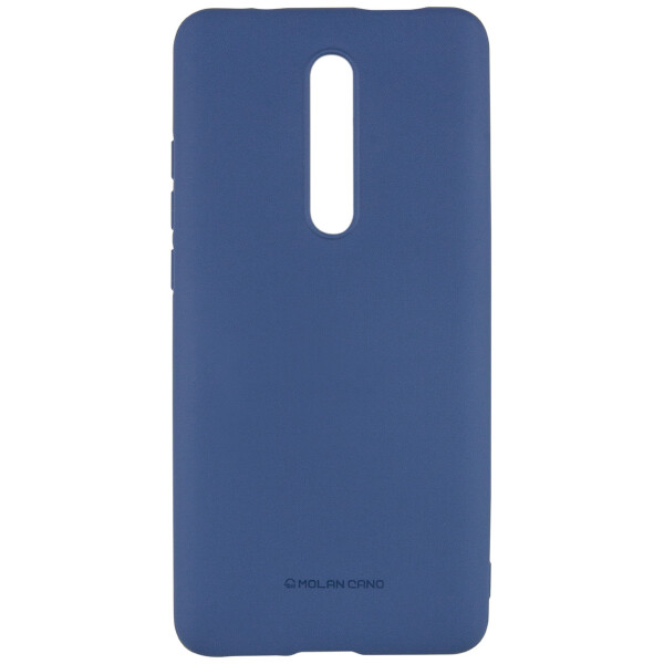 

TPU чехол Molan Cano Smooth для Xiaomi Redmi K20 / K20 Pro / Mi9T / Mi9T Pro