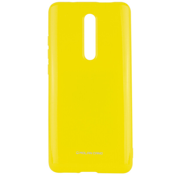 

TPU чехол Molan Cano Glossy для Xiaomi Redmi K20 / K20 Pro / Mi9T / Mi9T Pro