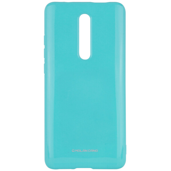 

TPU чехол Molan Cano Glossy для Xiaomi Redmi K20 / K20 Pro / Mi9T / Mi9T Pro