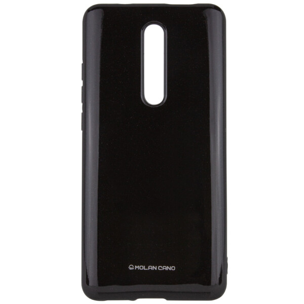 

TPU чехол Molan Cano Glossy для Xiaomi Redmi K20 / K20 Pro / Mi9T / Mi9T Pro
