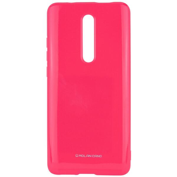 

TPU чехол Molan Cano Glossy для Xiaomi Redmi K20 / K20 Pro / Mi9T / Mi9T Pro