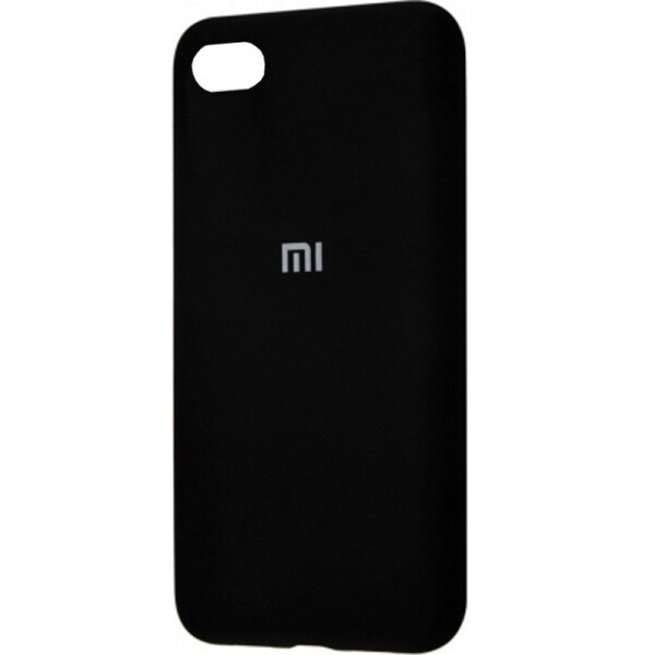 

Чехол Silicone Case Full Protective для Xiaomi Redmi Go