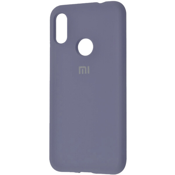 

Чехол Silicone Case Full Protective для Xiaomi Redmi 7