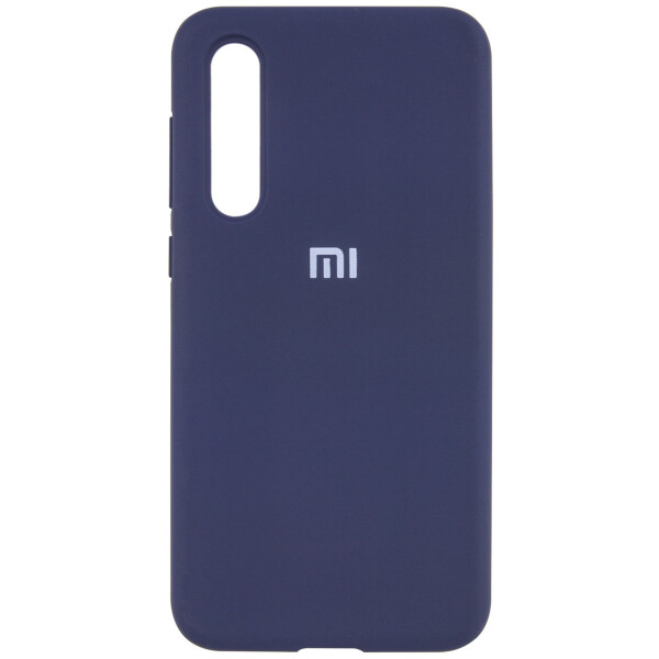 

Чехол Silicone Case Full Protective для Xiaomi Redmi 7