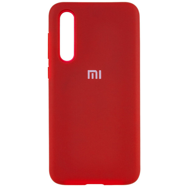 

Чехол Silicone Case Full Protective для Xiaomi Mi 9 SE