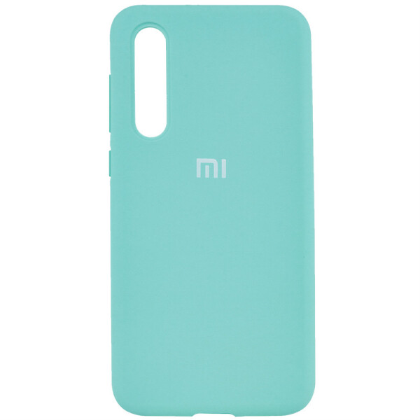 

Чехол Silicone Case Full Protective для Xiaomi Mi 9 SE