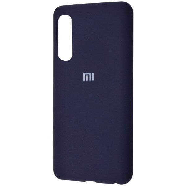 

Чехол Silicone Case Full Protective для Xiaomi Mi 9 SE