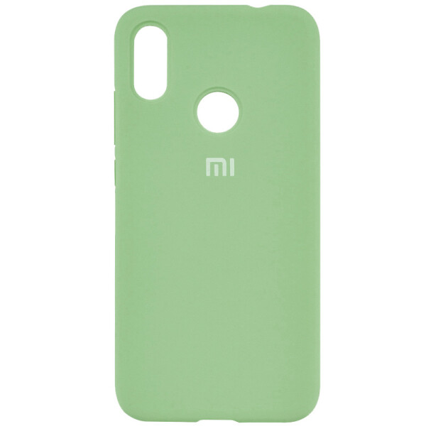 

Чехол Silicone Case Full Protective для Xiaomi Redmi Note 7 / Note 7 Pro / Note 7s