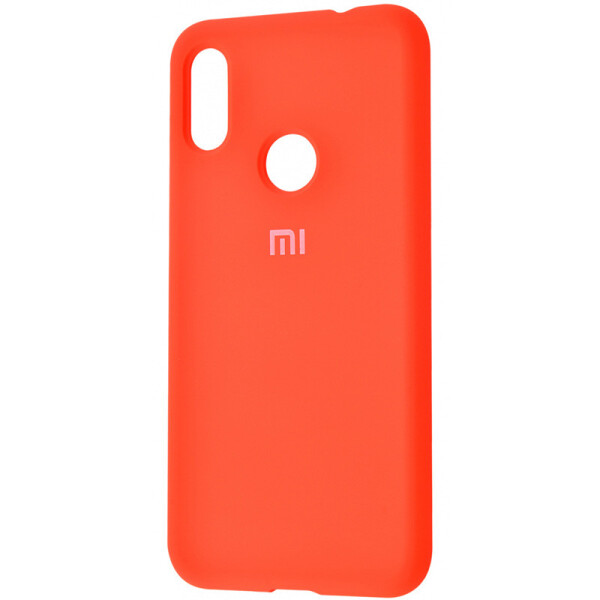 

Чехол Silicone Case Full Protective для Xiaomi Redmi Note 7 / Note 7 Pro / Note 7s