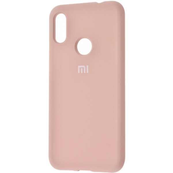 

Чехол Silicone Case Full Protective для Xiaomi Redmi Note 7 / Note 7 Pro / Note 7s