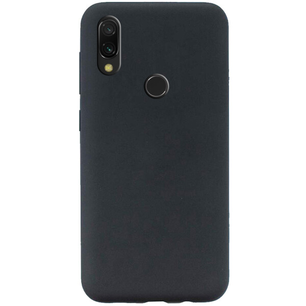 

Силиконовый чехол Soft cover под магнитный держатель для Xiaomi Redmi 7