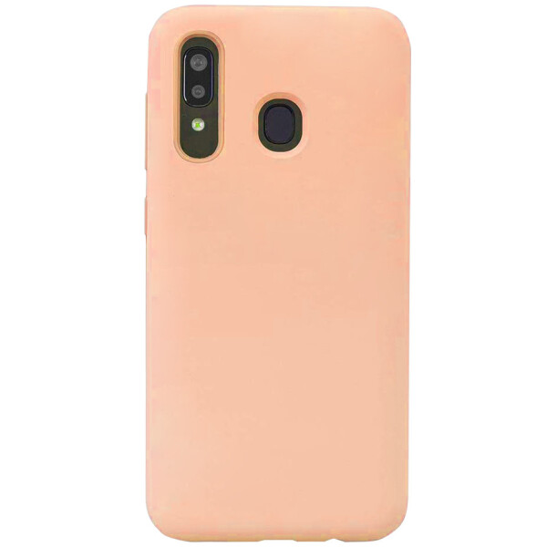 

Силиконовый чехол Soft cover под магнитный держатель для Samsung Galaxy A20 / A30