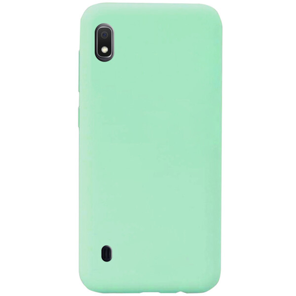 

Силиконовый чехол Soft cover под магнитный держатель для Samsung Galaxy A10 (A105F)