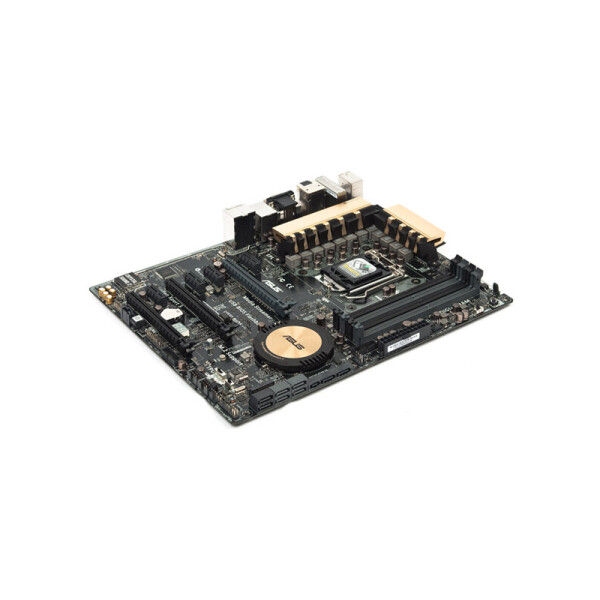 

Asus Z97-P Socket 1150 DDR3 "Refurbished"