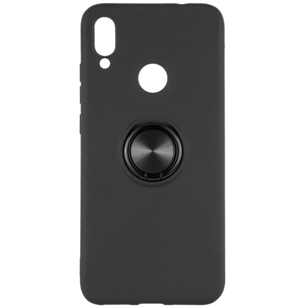 

TPU чехол Summer ColorRing под магнитный держатель для Xiaomi Redmi 7
