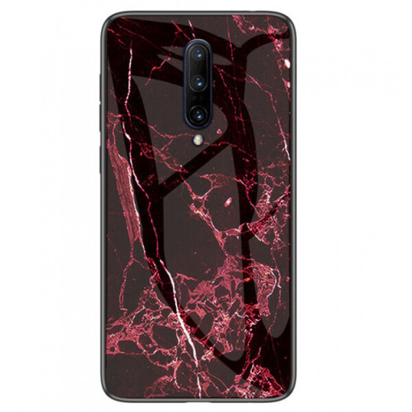 

TPU+Glass чехол Luxury Marble для OnePlus 7 Pro