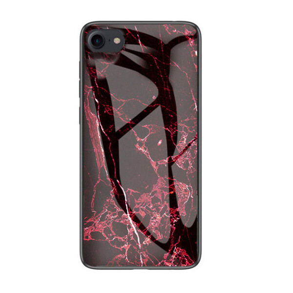 

TPU+Glass чехол Luxury Marble для Apple iPhone 7 / 8 (4.7")
