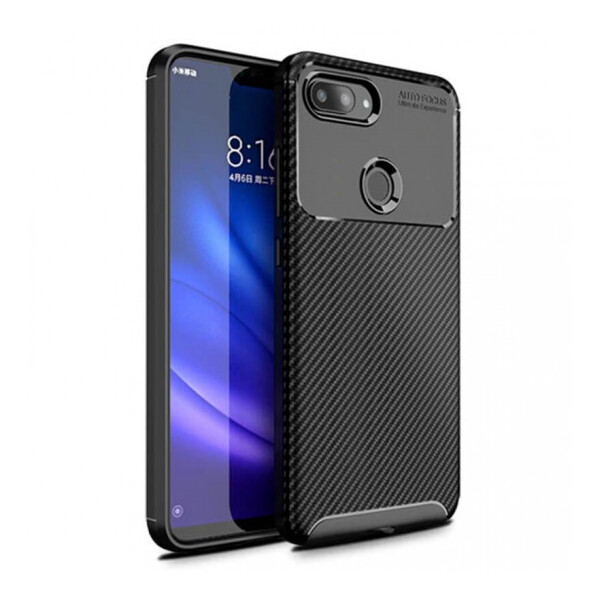 

TPU чехол Kaisy Series для Xiaomi Mi 8 Lite / Mi 8 Youth (Mi 8X)