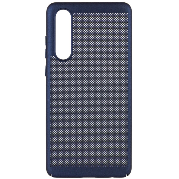 

Ультратонкий дышащий чехол Grid case для Huawei P30
