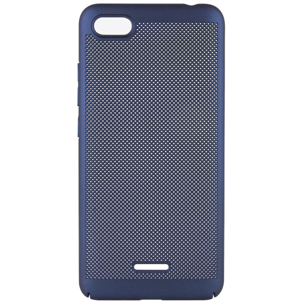 

Ультратонкий дышащий чехол Grid case для Xiaomi Redmi 6A