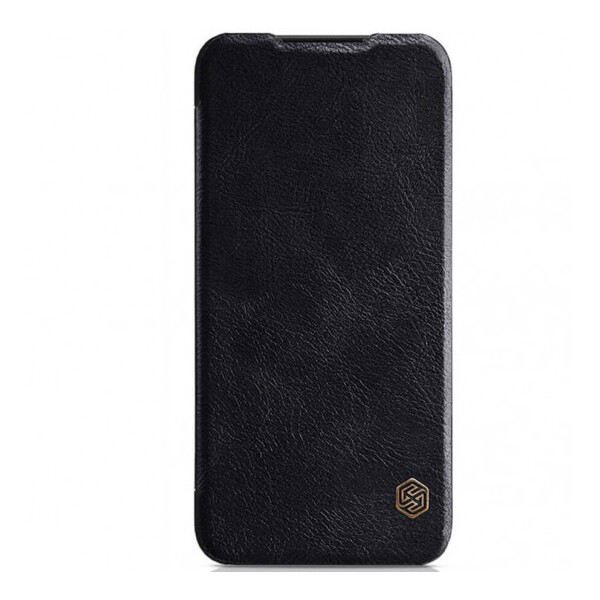 

Кожаный чехол (книжка) Nillkin Qin Series для Xiaomi Redmi 7