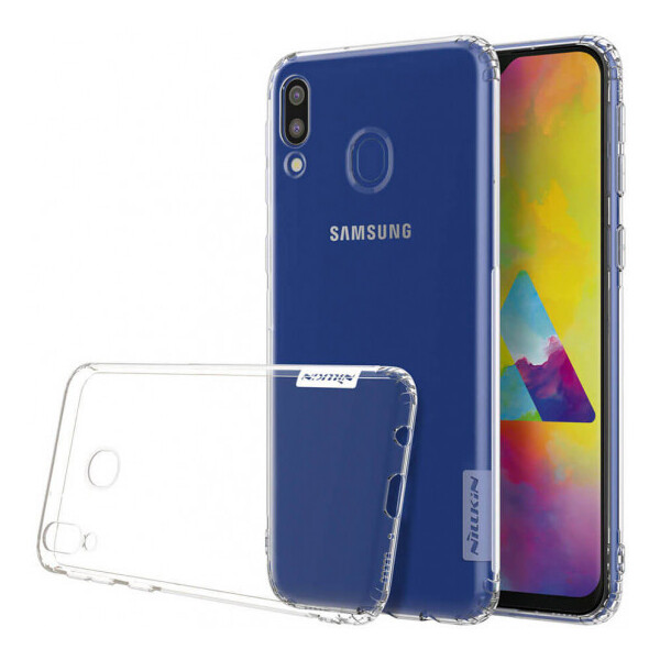 

TPU чехол Nillkin Nature Series для Samsung Galaxy A20 / A30