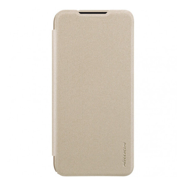 

Кожаный чехол (книжка) Nillkin Sparkle Series для Xiaomi Redmi 7