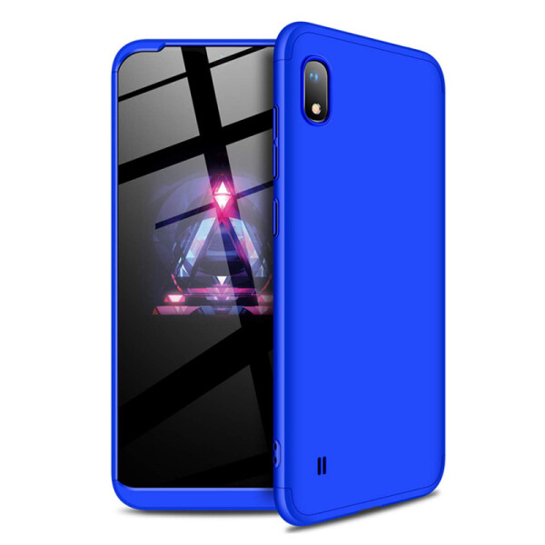 

Пластиковая накладка GKK LikGus 360 градусов для Samsung Galaxy A10 (A105F)