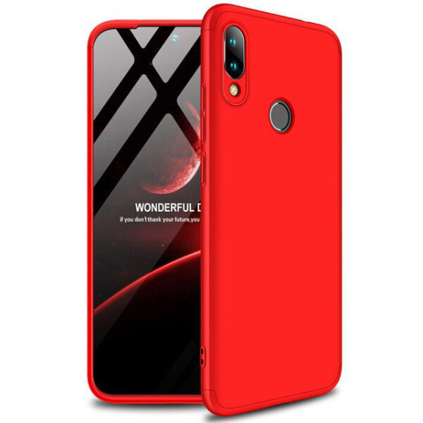 

Пластиковая накладка GKK LikGus 360 градусов для Xiaomi Redmi 7