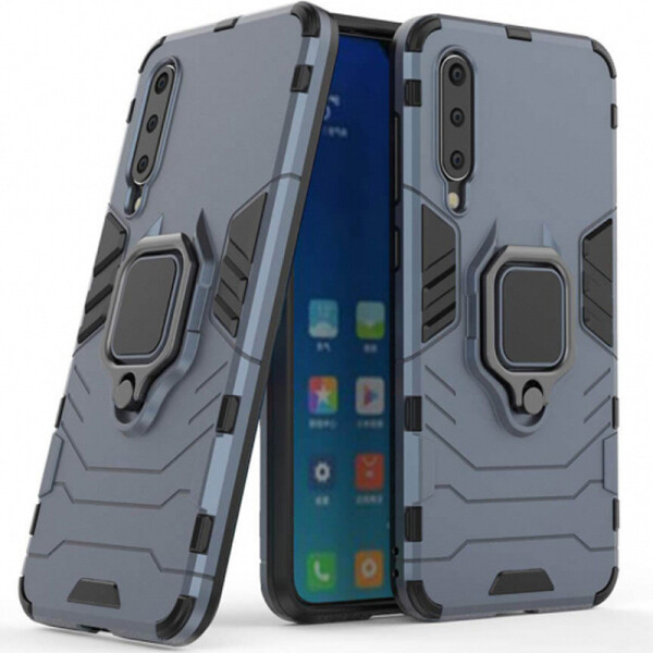 

Ударопрочный чехол Transformer Ring под магнитный держатель для Xiaomi Mi 9 SE