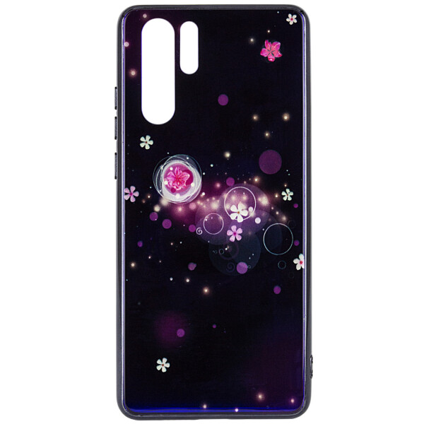 

TPU+Glass чехол Fantasy с глянцевыми торцами для Huawei P30 Pro
