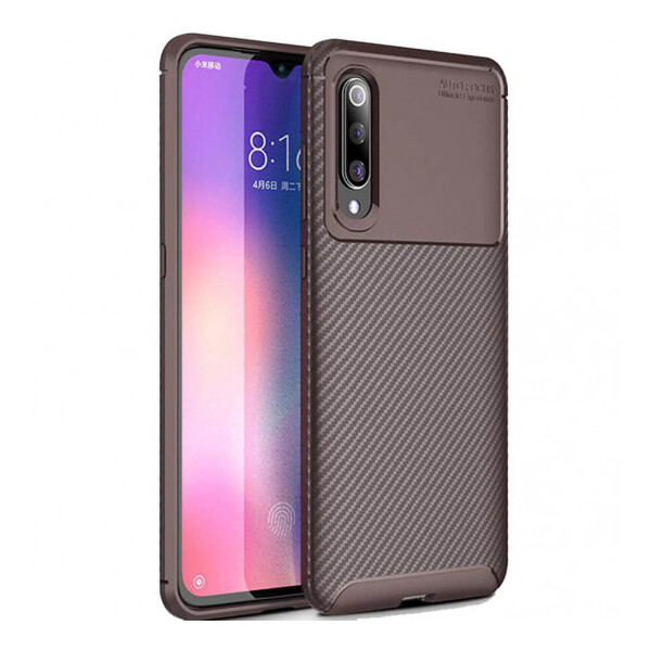 

TPU чехол iPaky Kaisy Series для Xiaomi Mi 9
