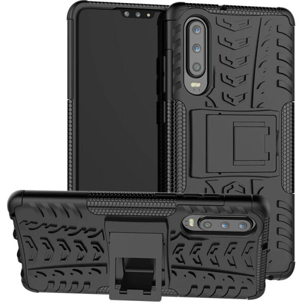 

Противоударный двухслойный чехол Shield для Huawei P30