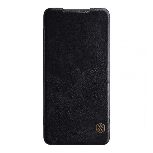 

Кожаный чехол (книжка) Nillkin Qin Series для Huawei P30