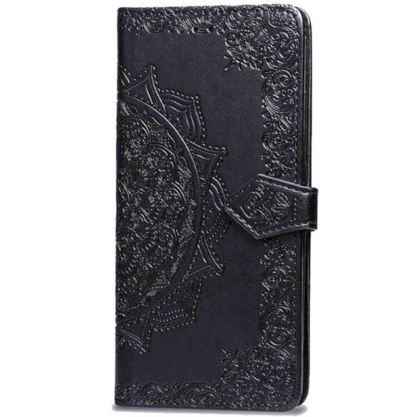 

Кожаный чехол (книжка) Art Case с визитницей для Samsung Galaxy A20 / A30